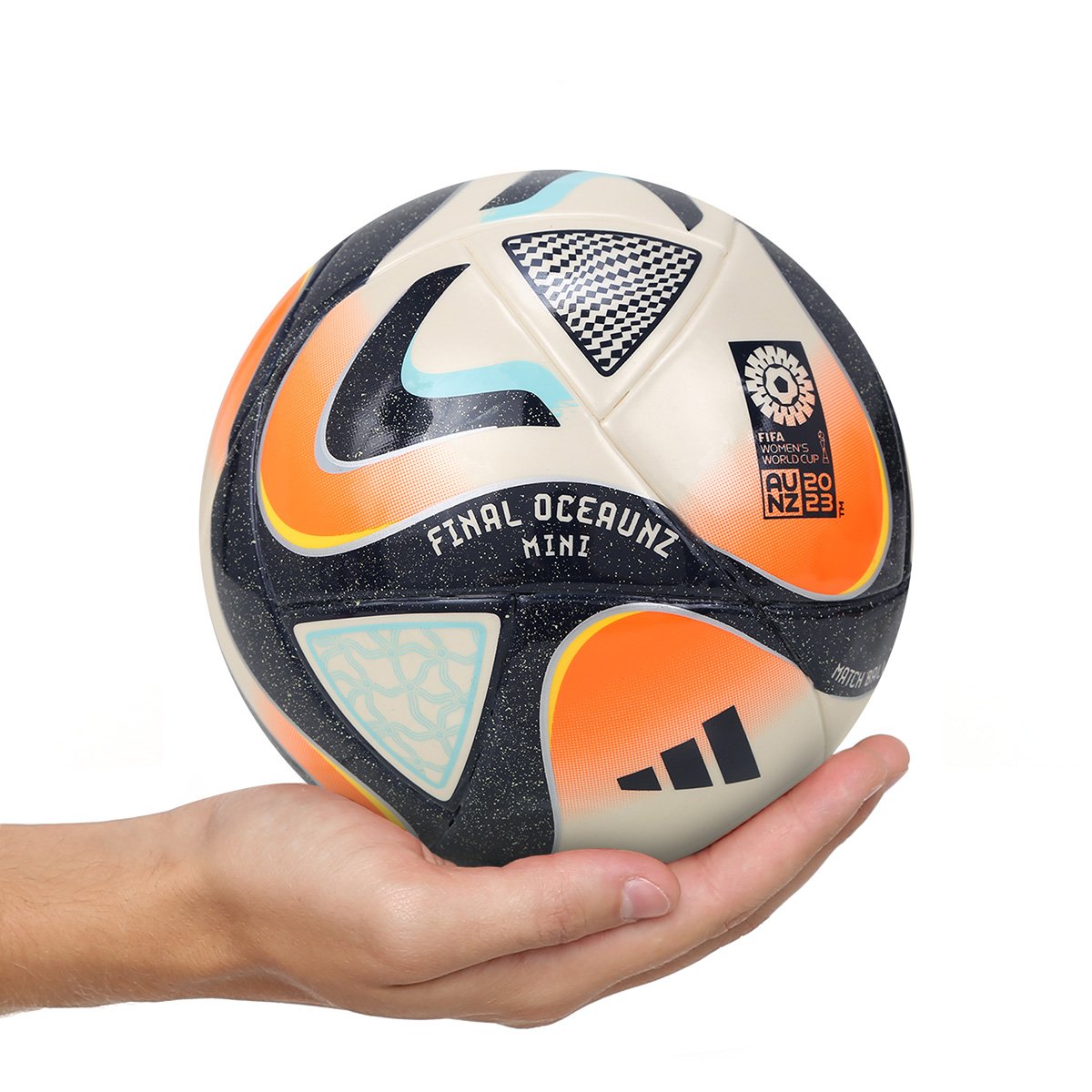 Mini Bola de Futebol Final Copa do Mundo Feminina