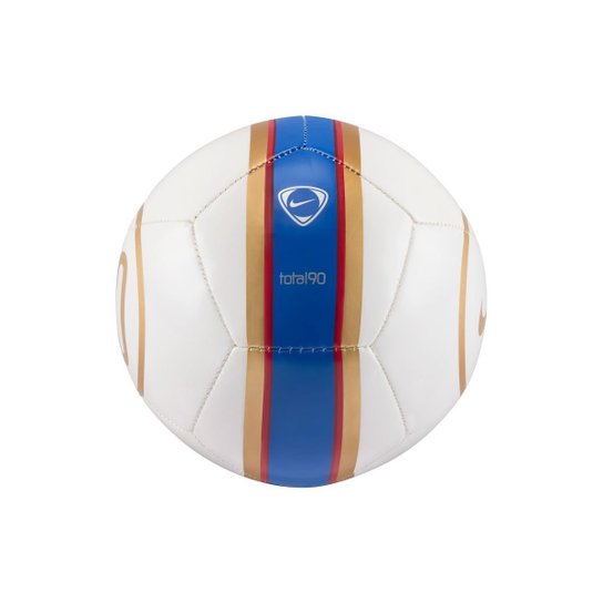Mini Bola de Futebol Nike Total 90 Skills