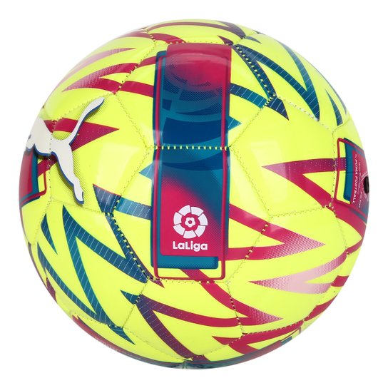 Mini Bola de Futebol Puma LaLiga Orbita