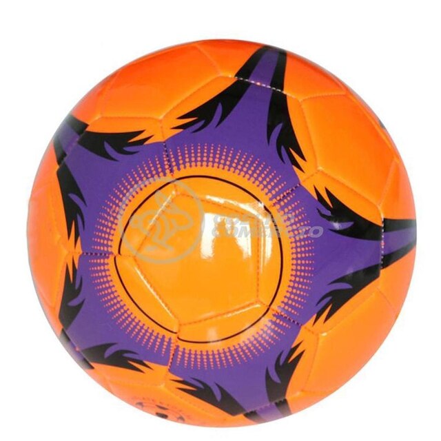 Mini Bola De Futebol Tamanho 1 - Laranja é boa?