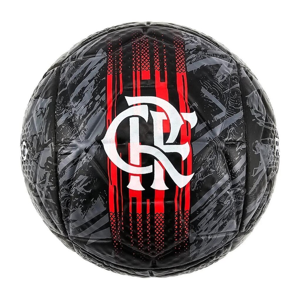 Mini Bola Futebol Flamengo Dualt