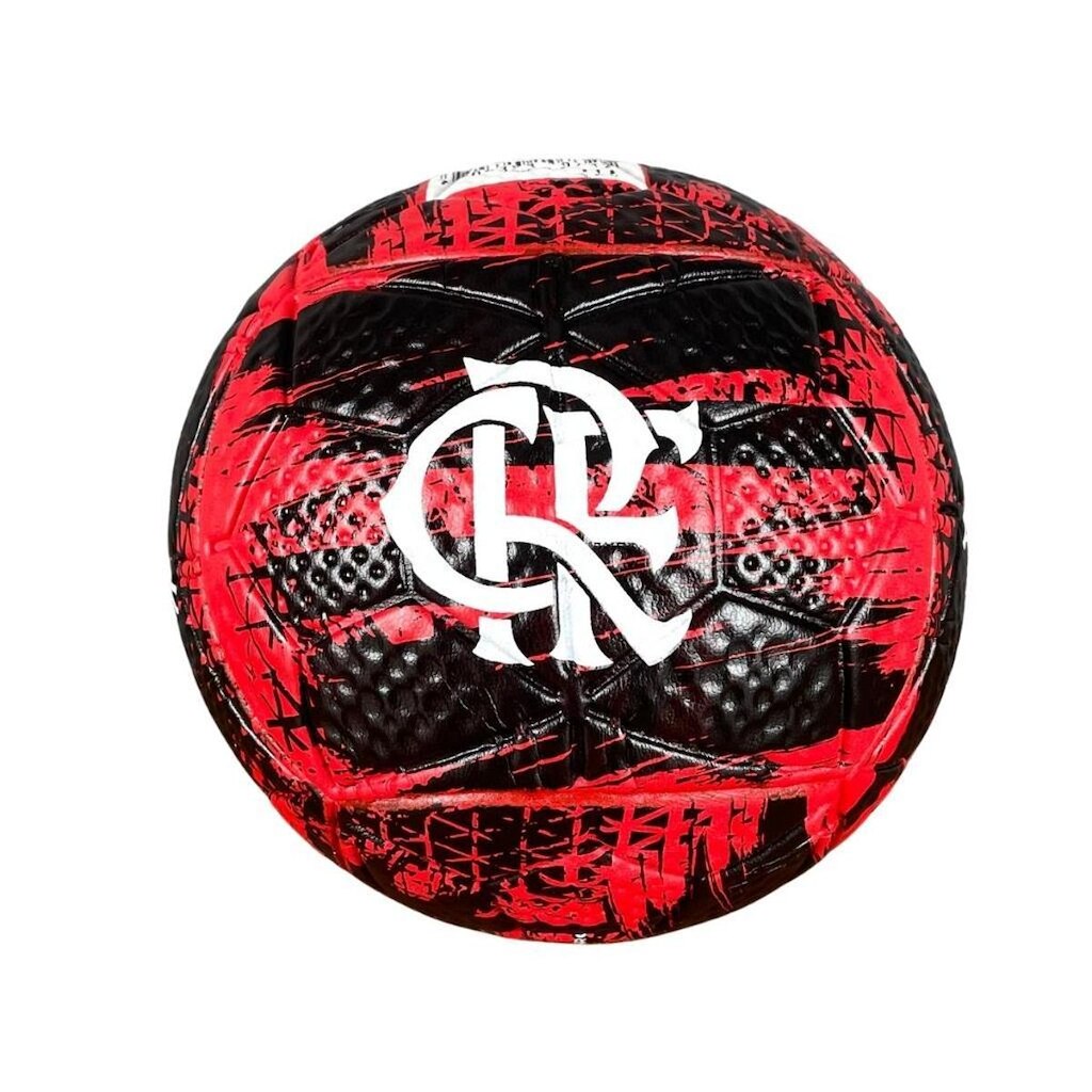Mini Bola Futebol Flamengo Dualt