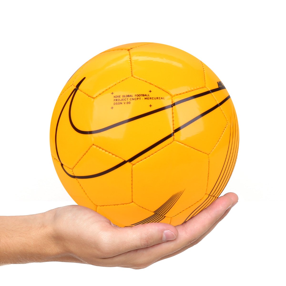 bola nike mercurial
