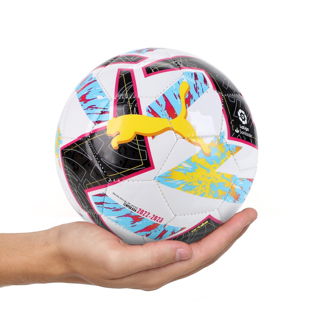 Mini Bola Puma La Liga 1 Oficial