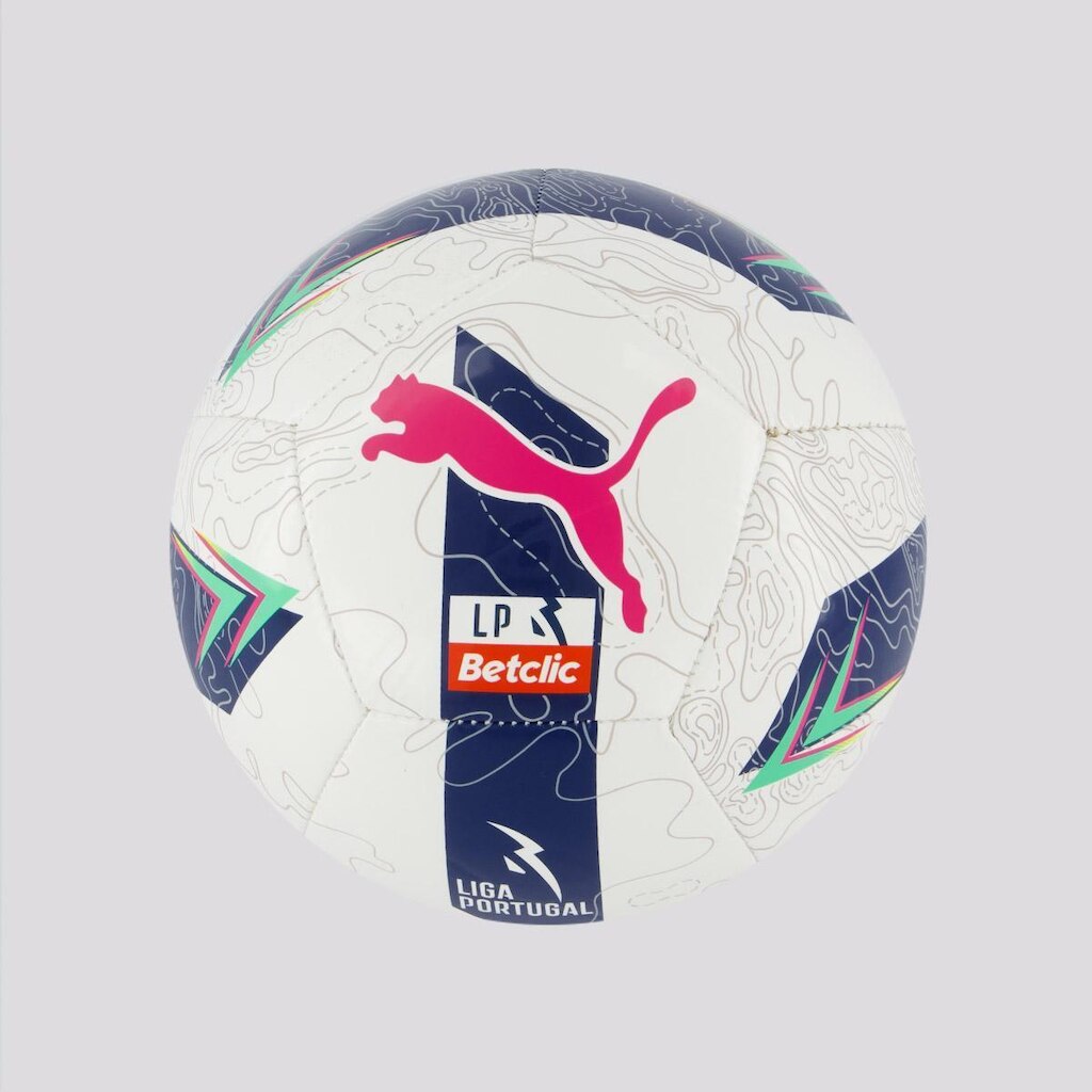 Mini Bola Puma Orbita Liga Portugal