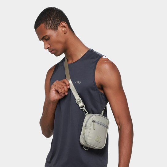 Mini Bolsa de Ombro Olympikus