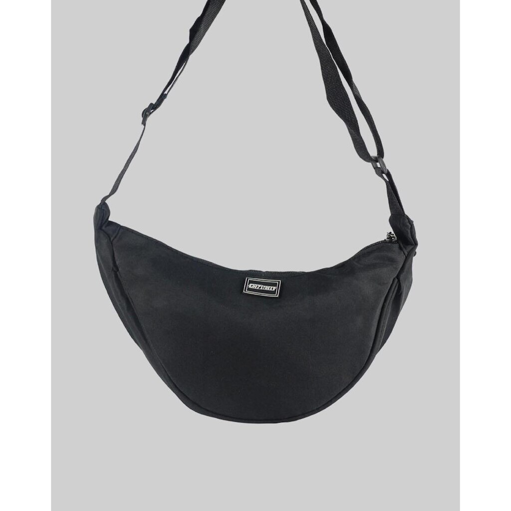 Mini Bolsa DR7 Street Logo Letter - Preto
