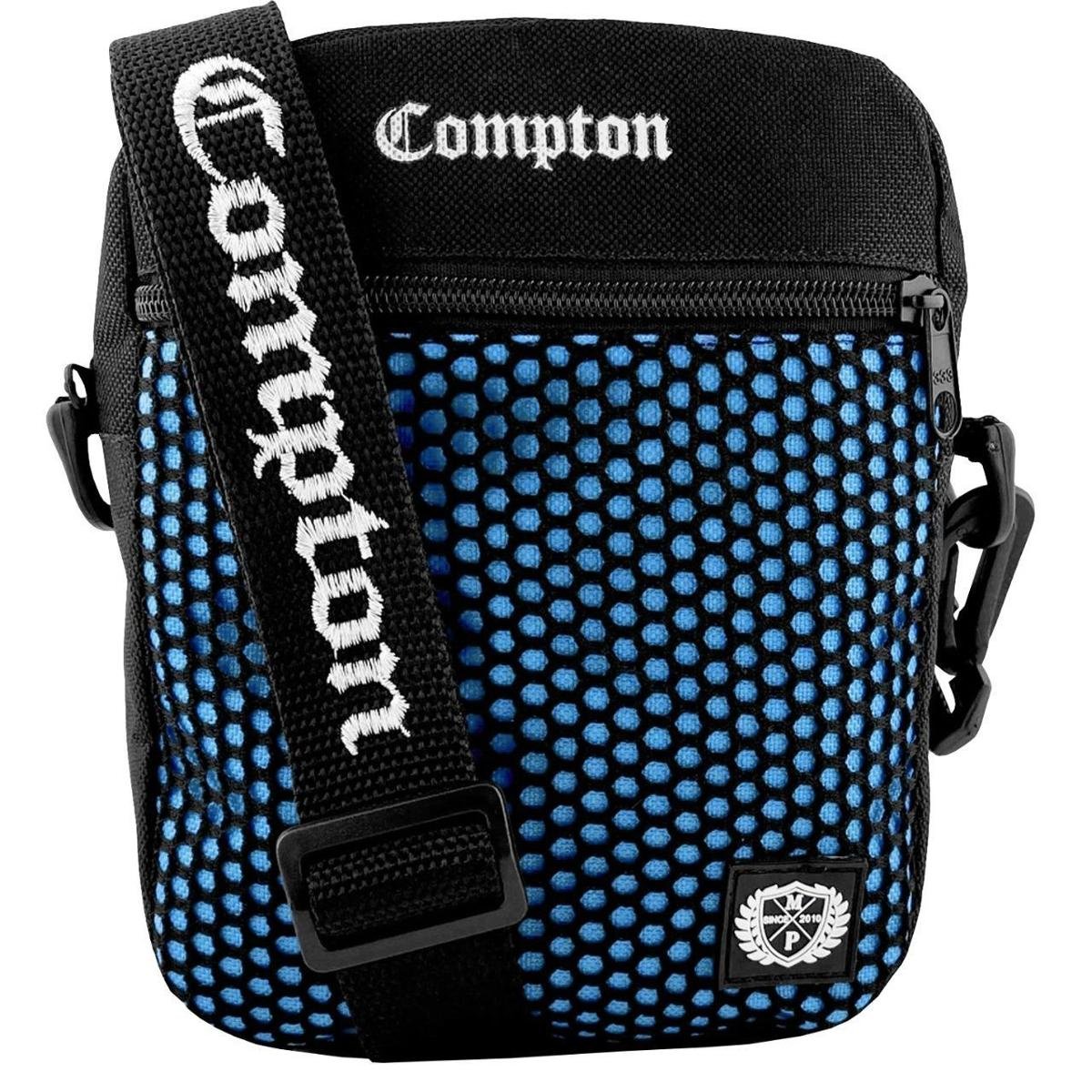 superdry blue bolsa