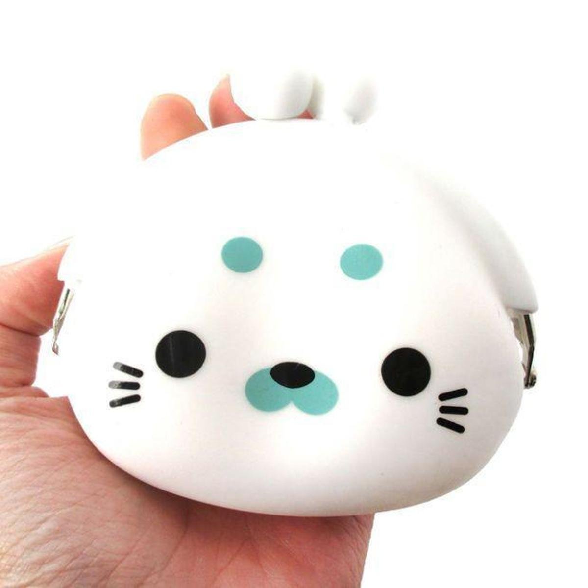 mini bolsa silicone