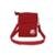 Mini Bolsa Shoulderbag com Alça Transversal do Náutico Oficial - Vermelho