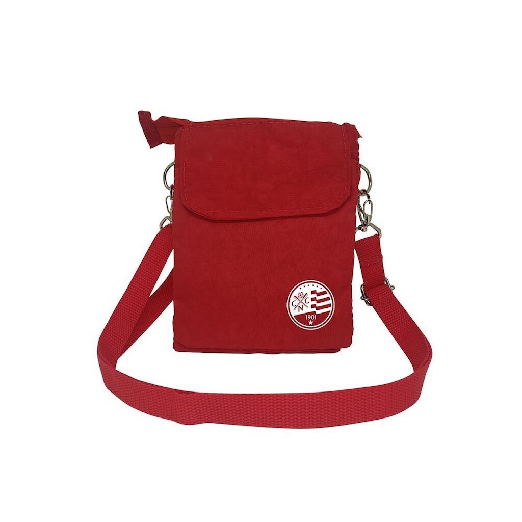 Mini Bolsa Shoulderbag com Alça Transversal do Náutico Oficial