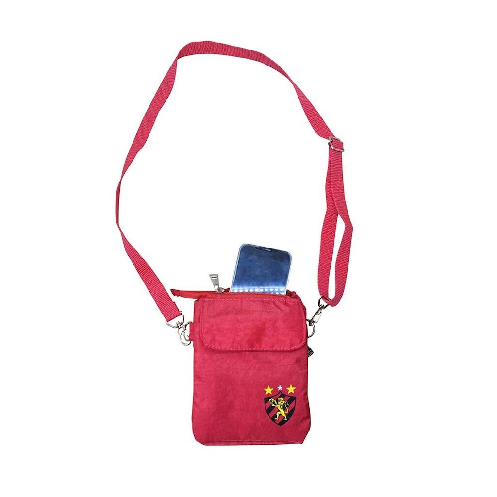 Mini Bolsa Transversal Sport Club