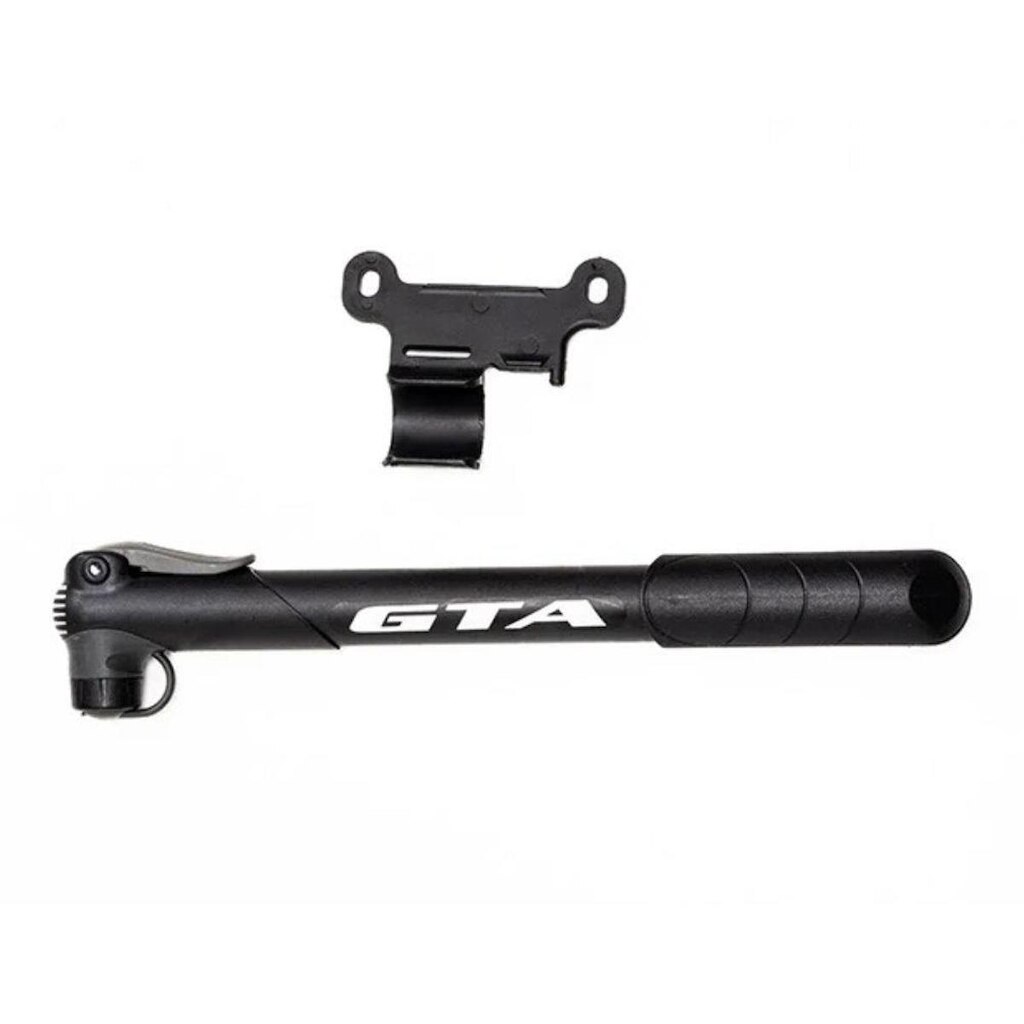 Mini Bomba de Ar GTA Bicicleta Portátil com Suporte