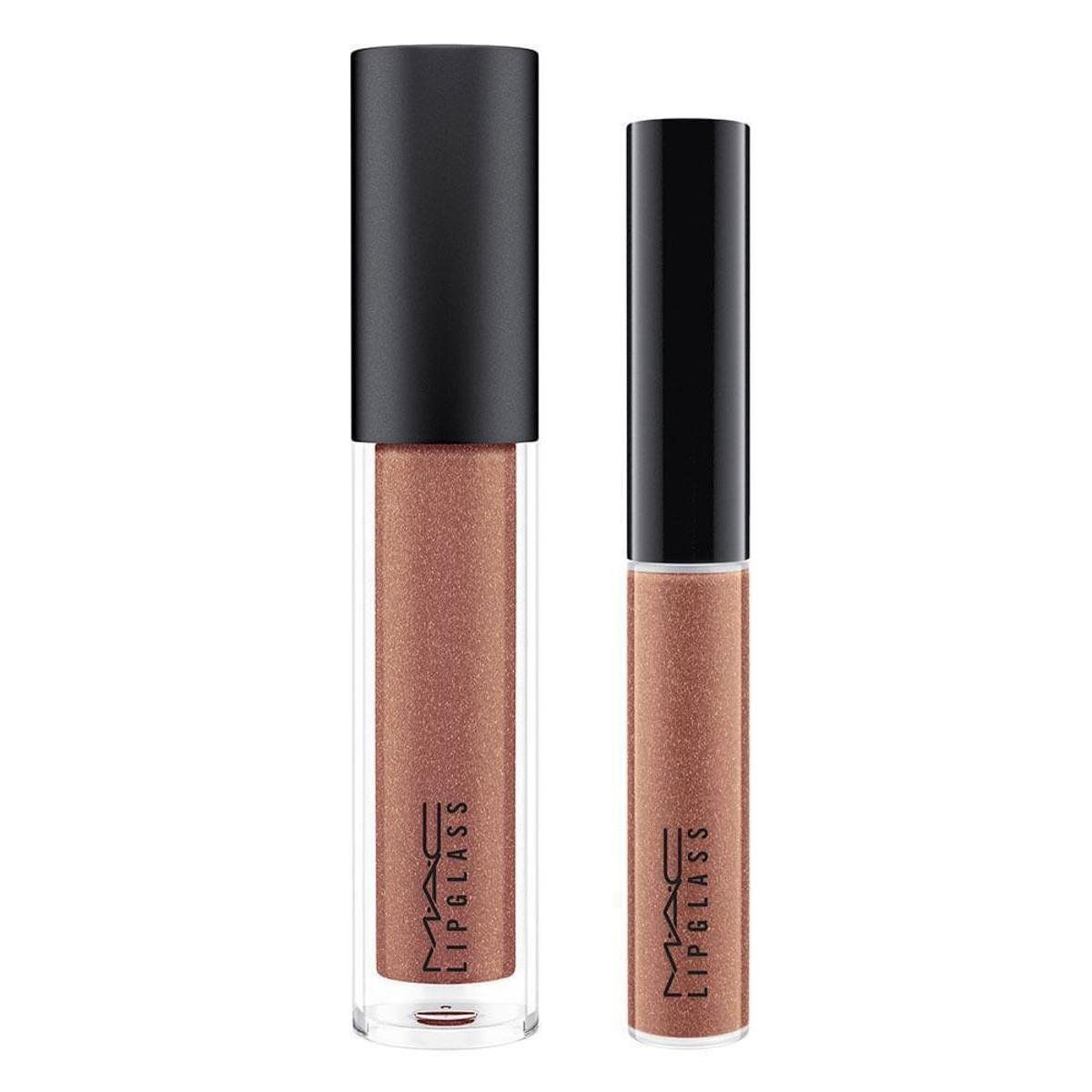 Mini Brilho Labial M A C Lipglass Oh Baby Incolor Netshoes Mini Brilho Labial M A C Lipglass Oh Baby Incolor Netshoes