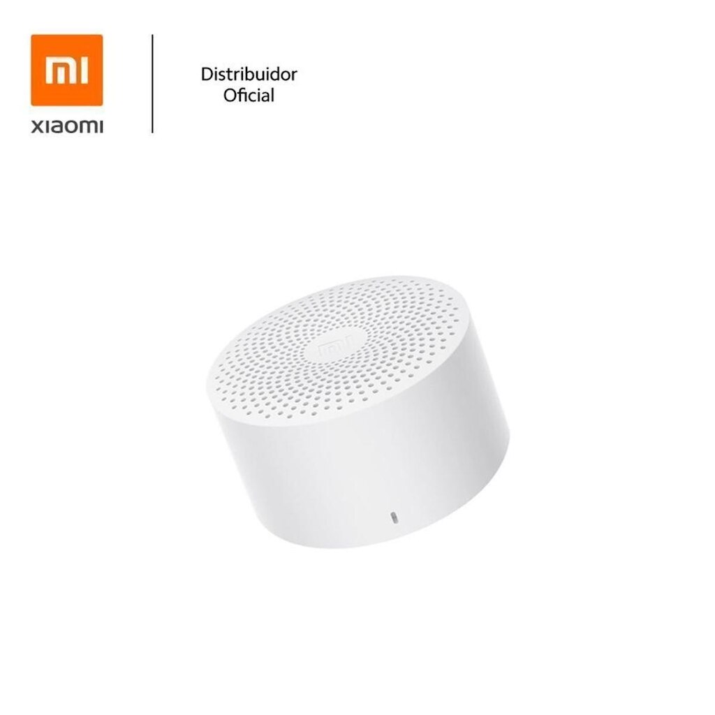 Mini Caixa De Som Bluetooth Portátil 2W Xiaomi