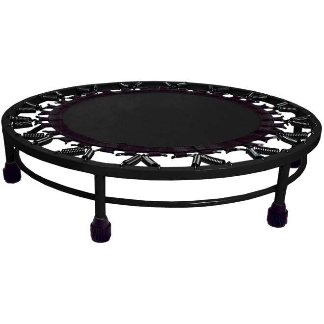 Mini Cama Elastica Jump Aro Reforço Profissional 36 Molas Menor preço em Mini Cama Elastica Jump Aro Reforço Profissional 36 Molas