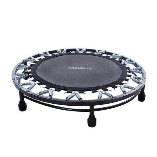 Mini Cama Elástica Trampolim Profissional 150 Kg Yangfit - Preto é ruim? Mini Cama Elástica Trampolim Profissional 150 Kg Yangfit - Preto é boa?