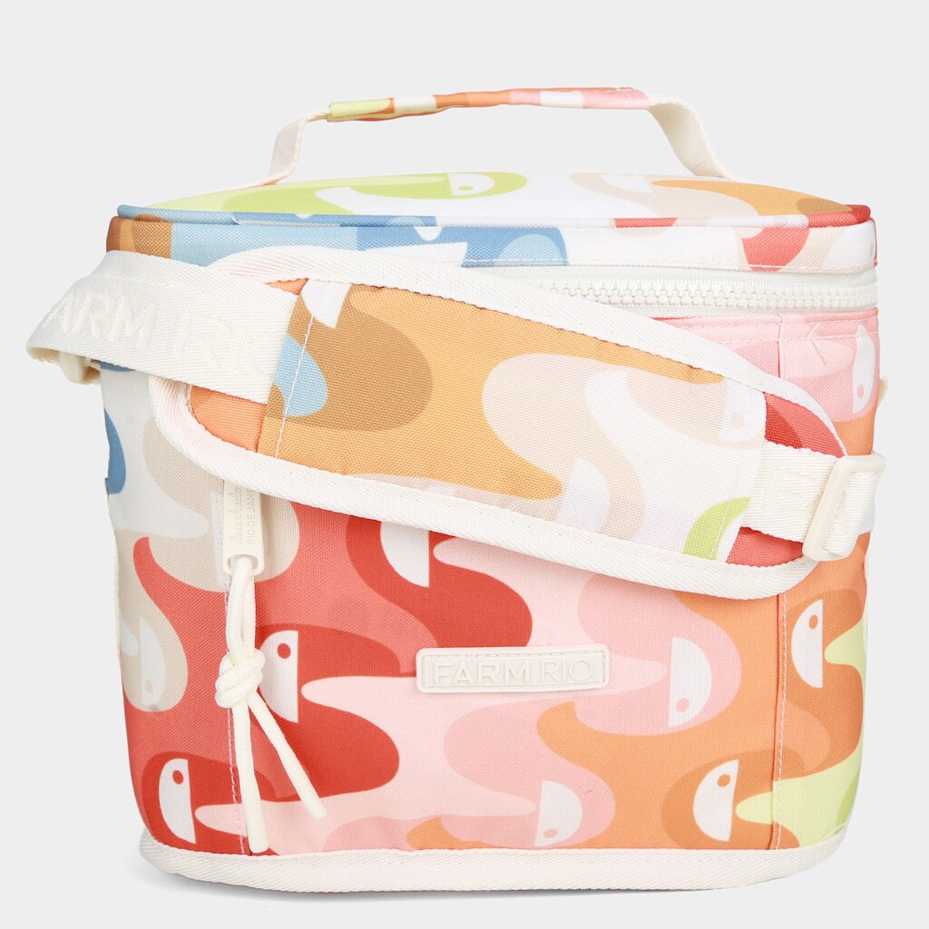 Mini Cooler Farm Farofa Copatucano Feminino