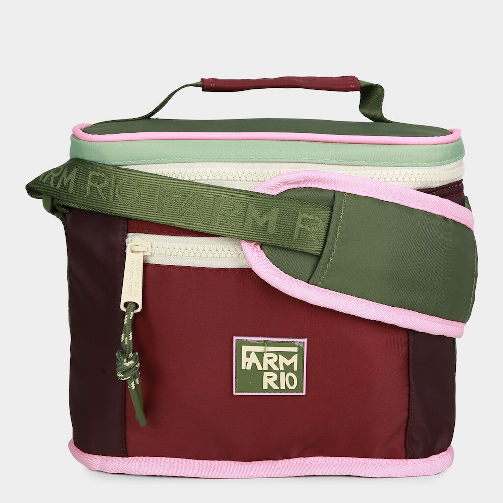 Mini Cooler Farm Farofa Feminino