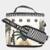 Mini Cooler Farm Farofa Jardim Tropical Feminino - Off White