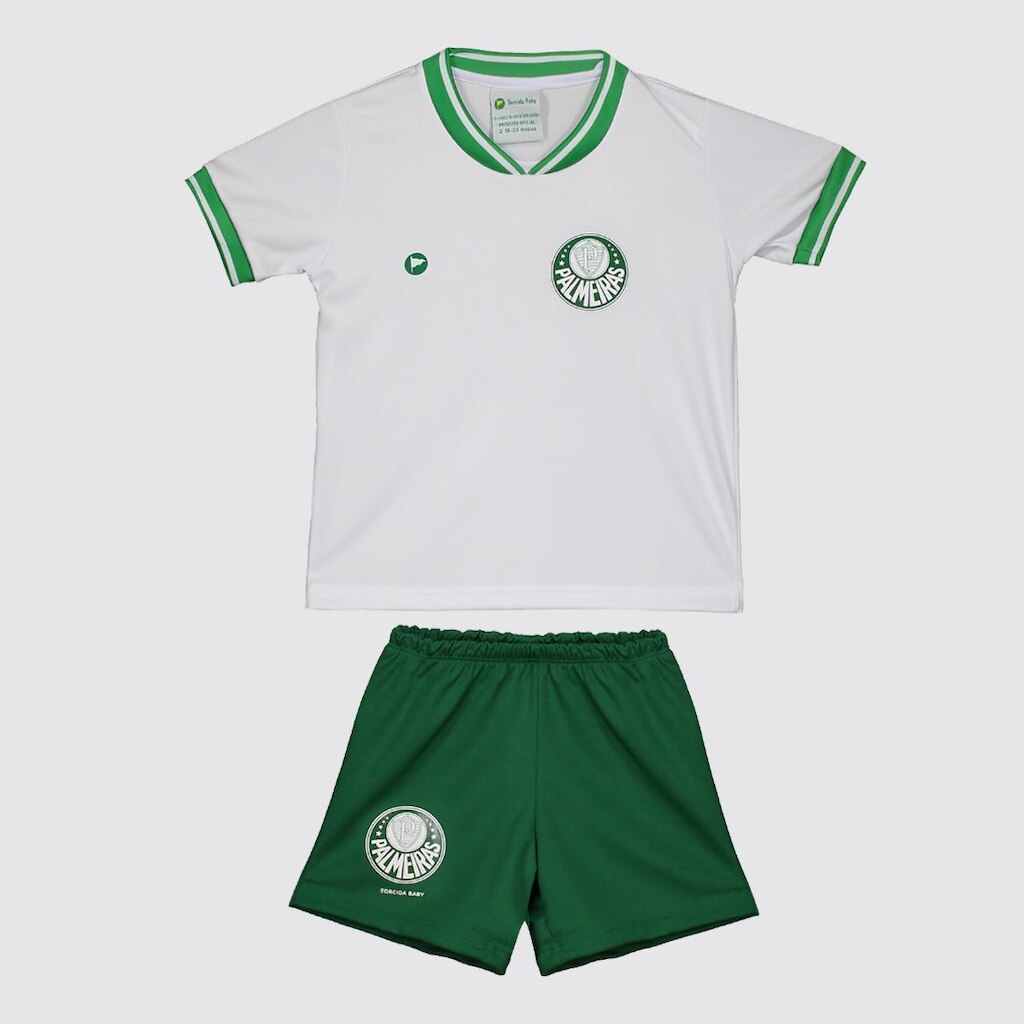 Mini Kit Infantil I Palmeiras