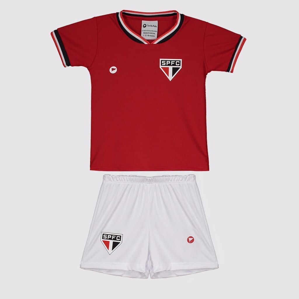 Mini Kit Infantil II São Paulo