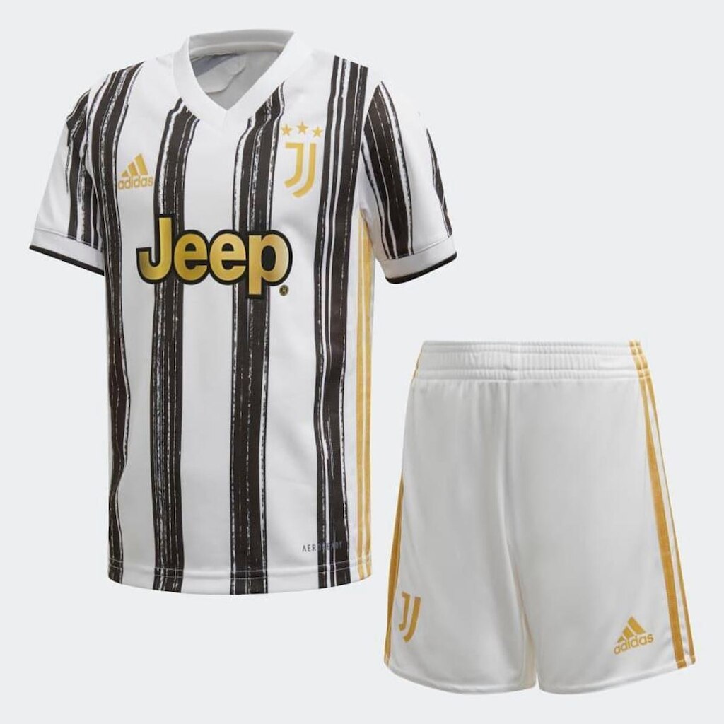 Mini Kit Juventus 1 - adidas EI9896