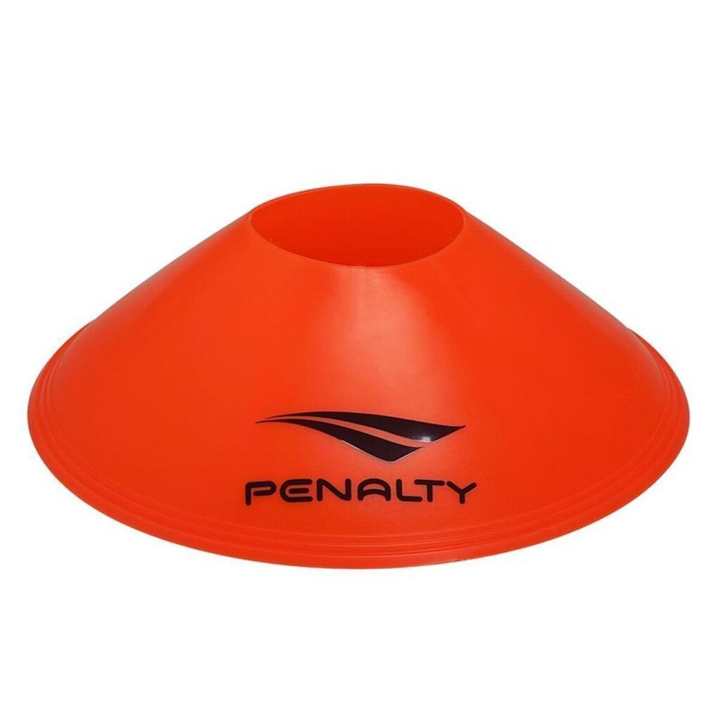 Mini Marker Set Penalty - Kit c/10 Pratos de Sinalização Tartaruga