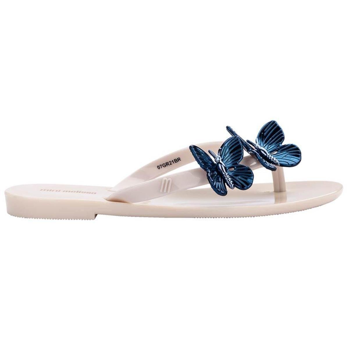 mini melissa fly