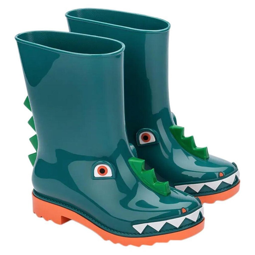 Mini Melissa Rain Boot + Fábula 33677