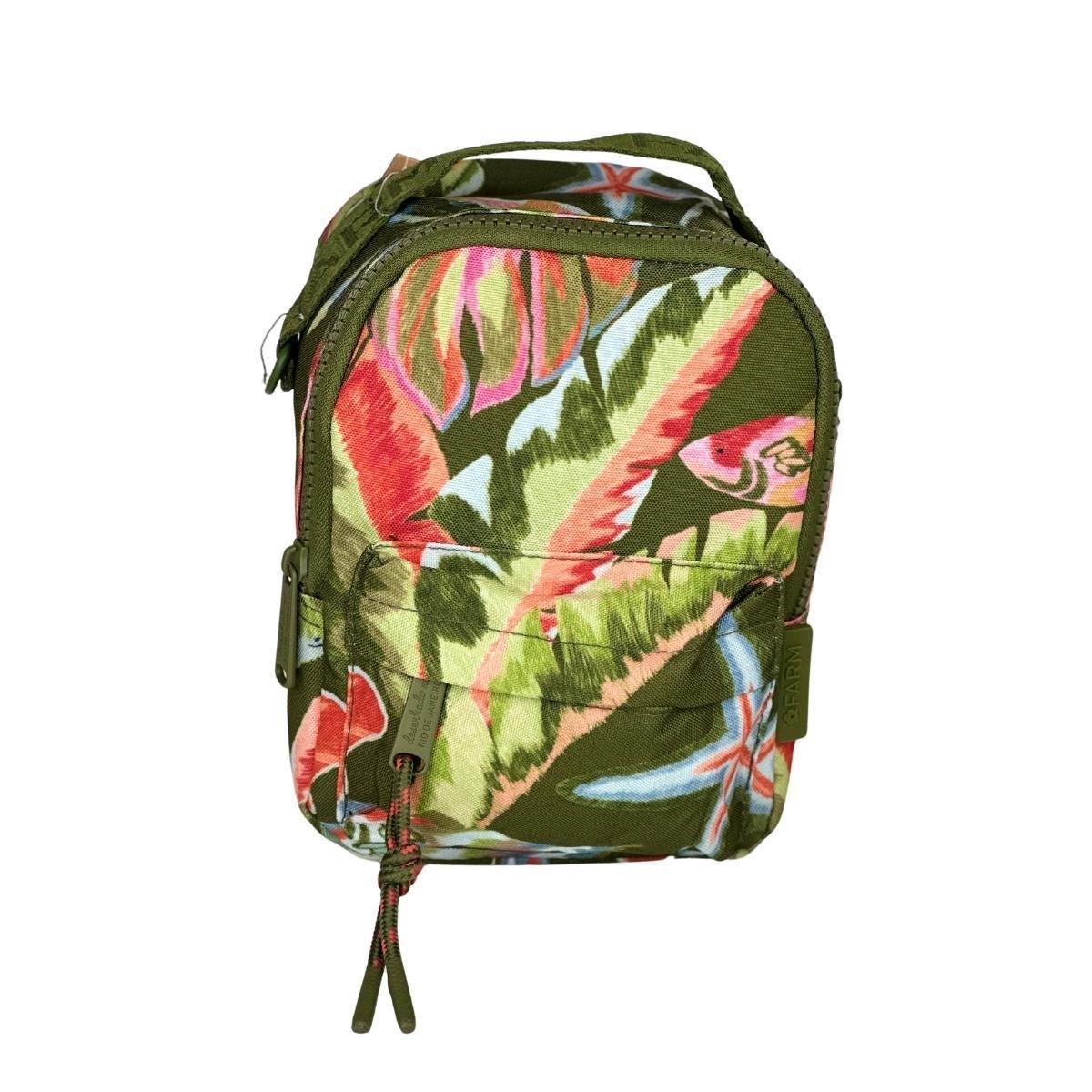 Mini Mochila Borogodó Farm Menor preço em Mini Mochila Borogodó Farm