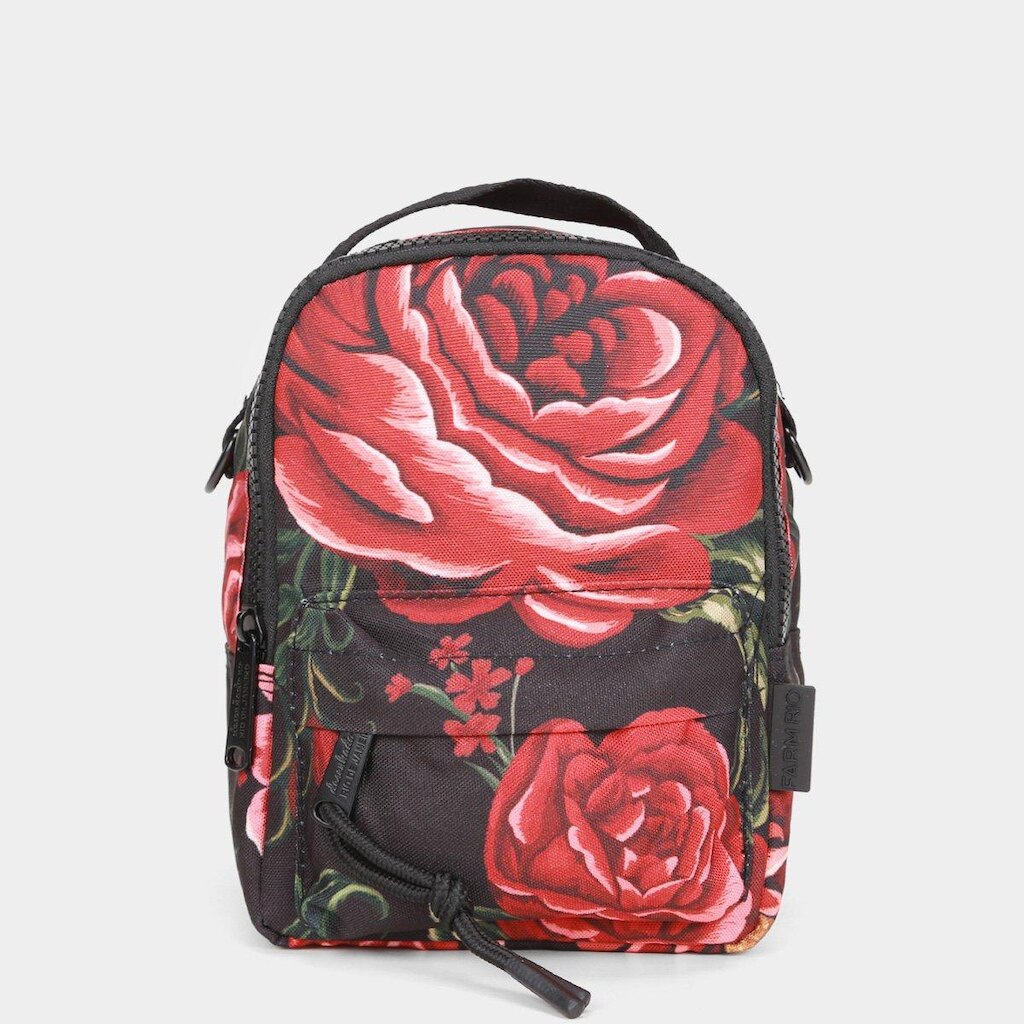 Mini Mochila Borogodó Rosália Feminina