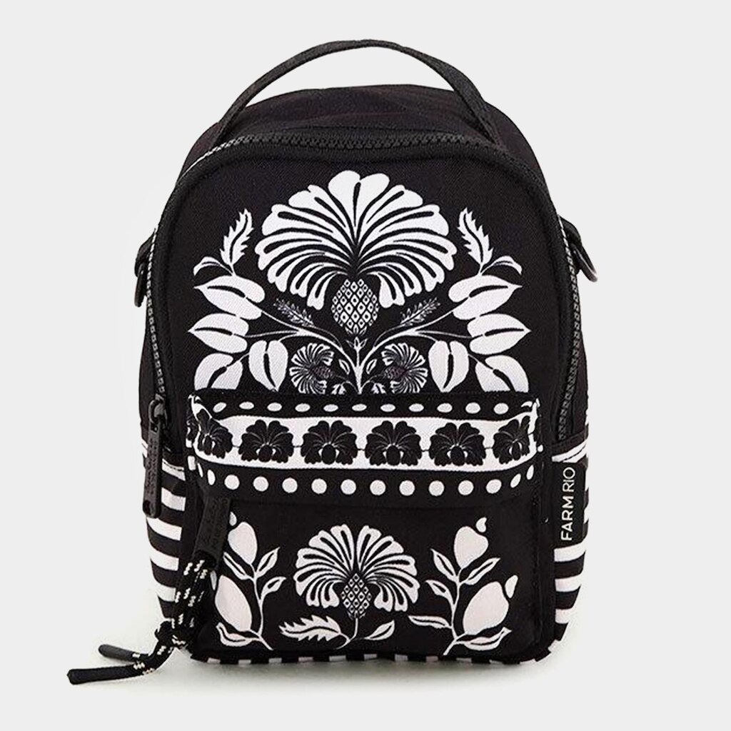 Mini Mochila Farm Borogodó Feminina