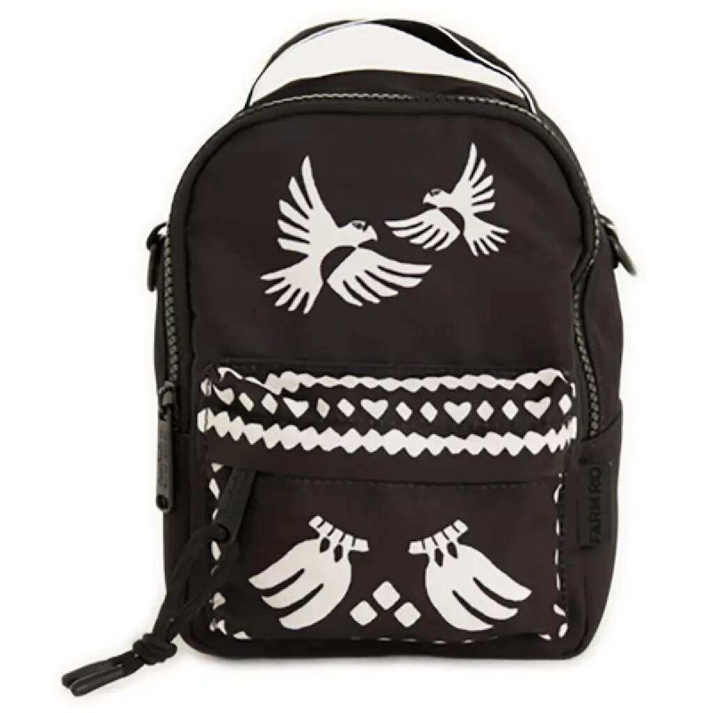 MINI MOCHILA FARM BOROGODO LENCO DIA E NOITE 78325906A