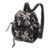 MINI MOCHILA FARM PIPOQUINHA COQUEIRADA 78324436 - Preto+Branco