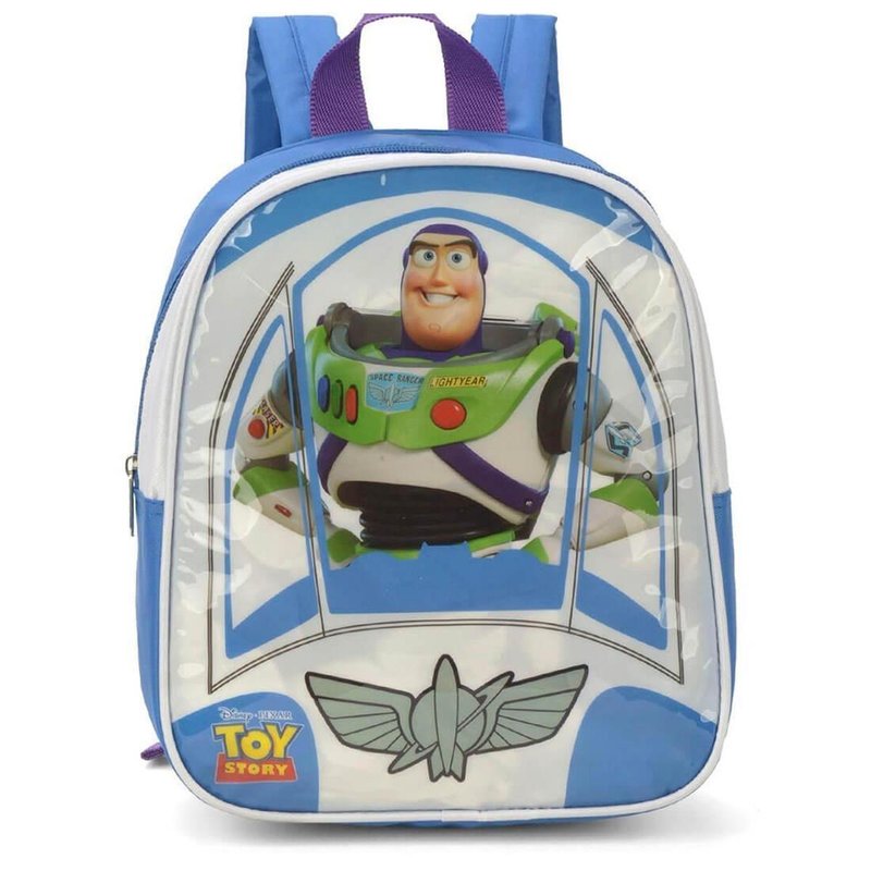 Mini Mochila Infantil Toy Story Azul em oferta na Shopee Mini Mochila Infantil Toy Story Azul