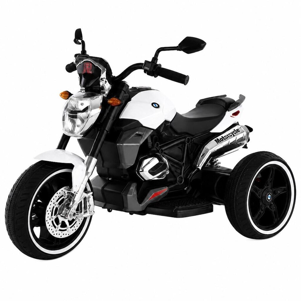Mini Moto Elétrica Infantil Triciclo