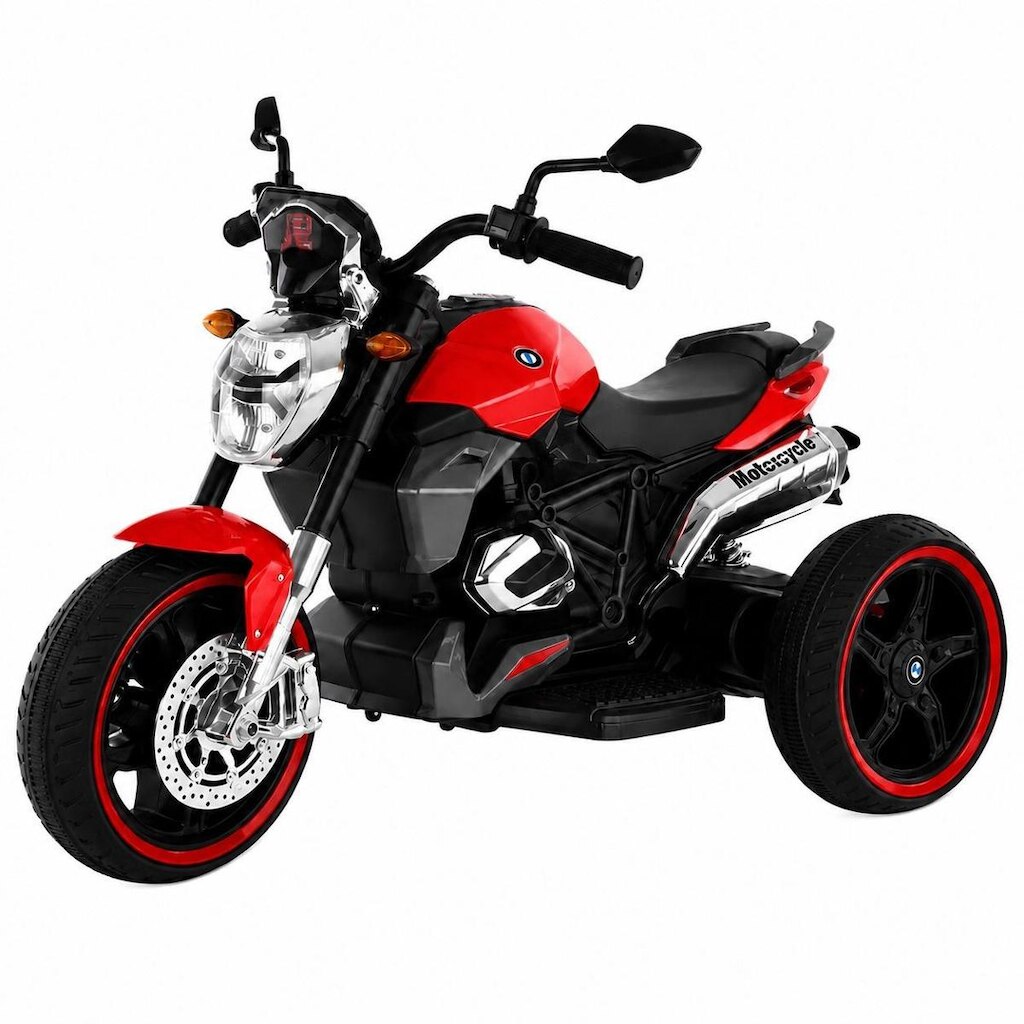 Mini Moto Elétrica Infantil Triciclo