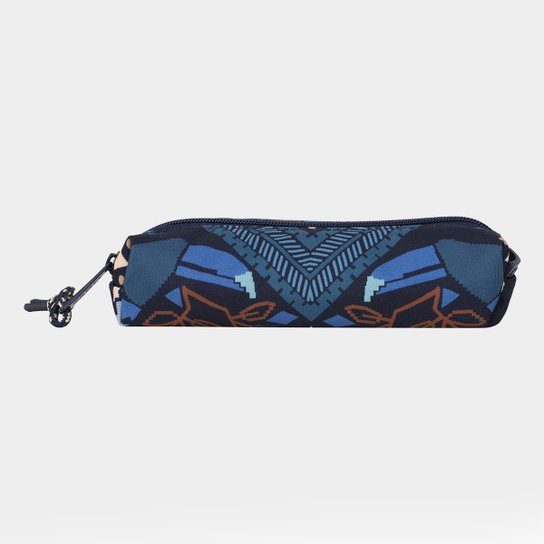 Mini Necessaire Farm Lenço Magia Tropical Feminina