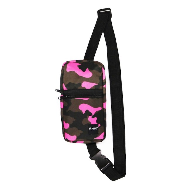 Mini Shoulder Bag Alkary Camuflada