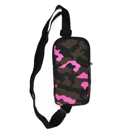 Mini Shoulder Bag Alkary Camuflada