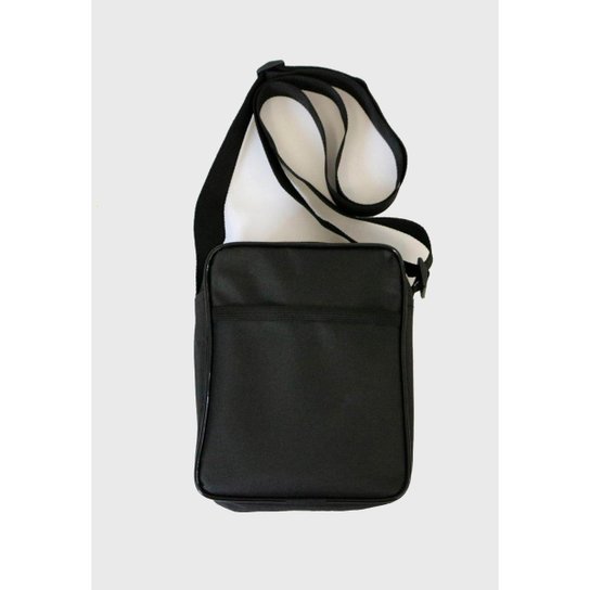 Mini Shoulder Bag Alkary Preta e