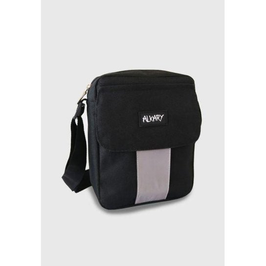 Mini Shoulder Bag Alkary Refletiva