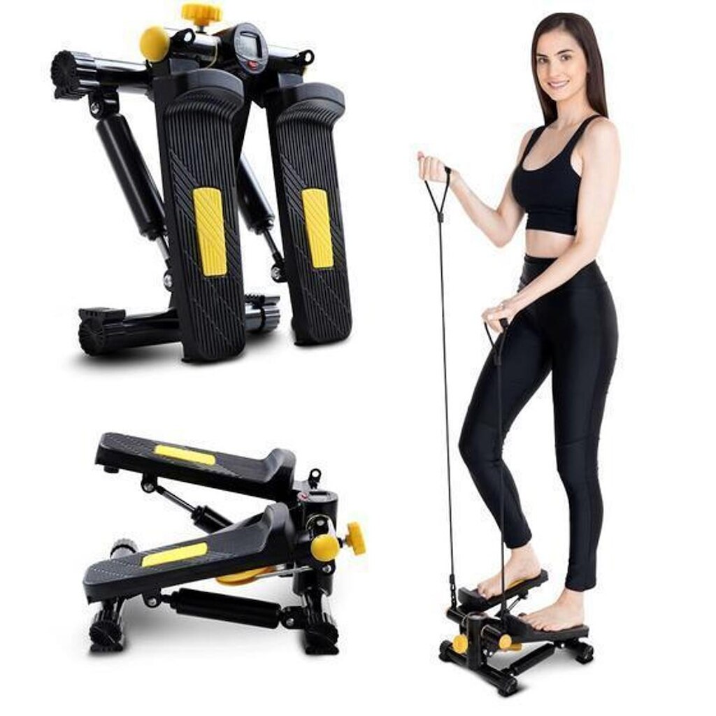 Mini Stepper - Simulador de Caminhada