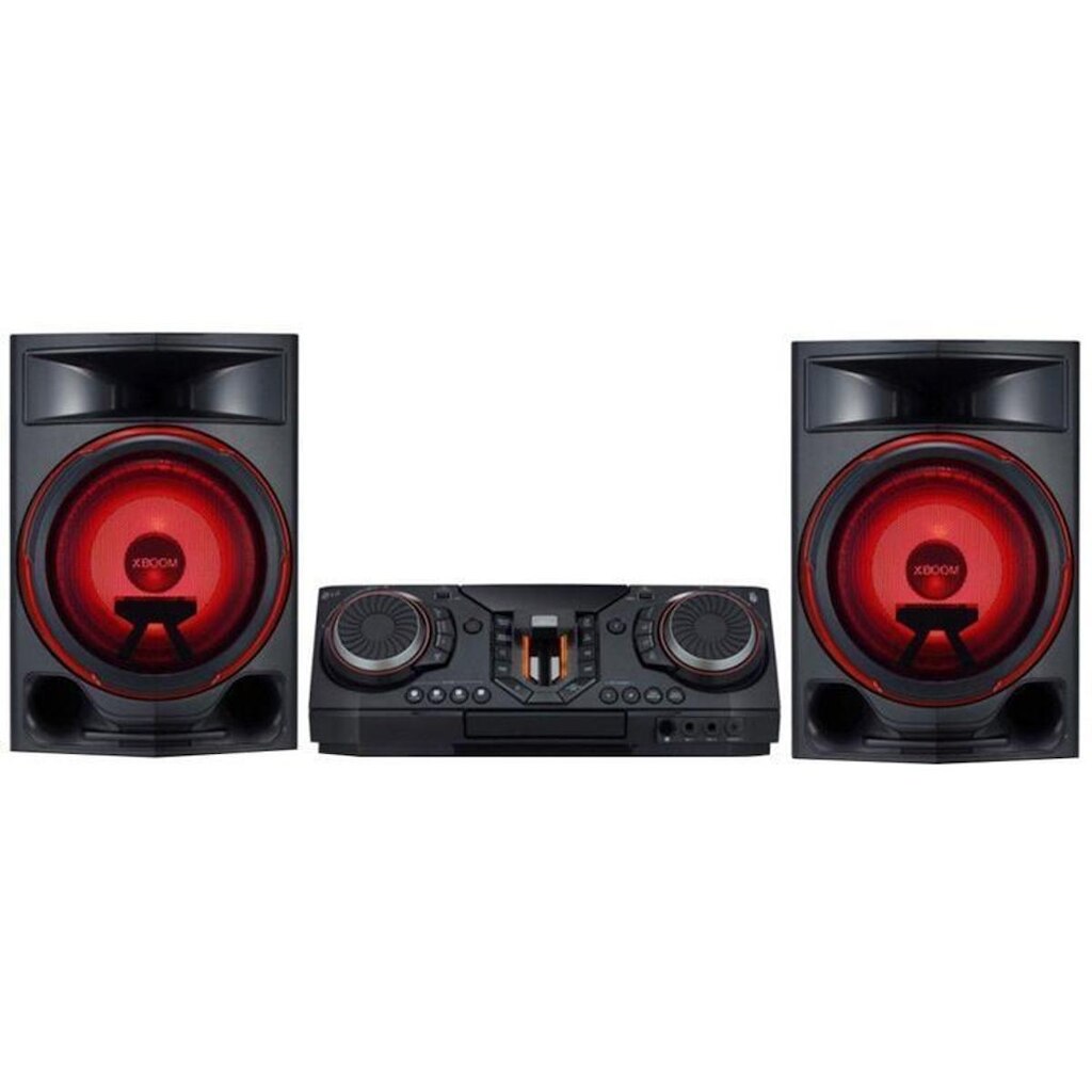 Mini System LG Bluetooth 2350W CD Player FM