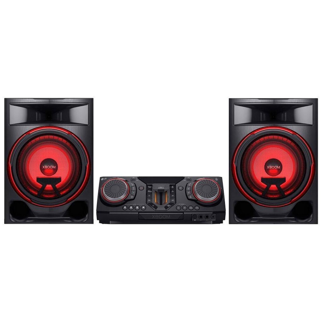 Mini System LG Bluetooth 2350W USB XBOOM CL87