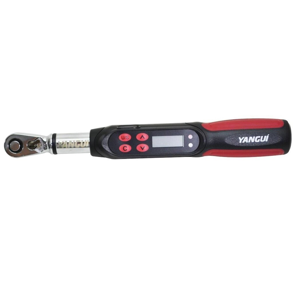 Mini Torquimetro Digital 1/4 Torque: 0.6 A 12Nm