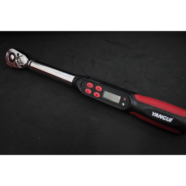 Mini Torquimetro Digital 3/8 Torque: 4.2 A 85Nm