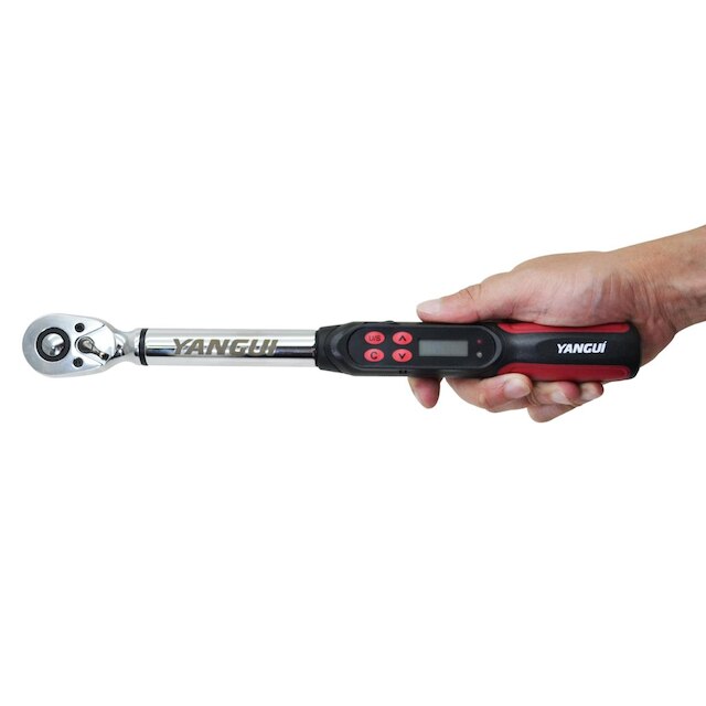 Mini Torquimetro Digital 3/8 Torque: 4.2 A 85Nm