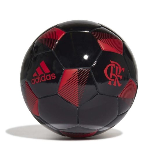 Minibola Adidas CR Flamengo - Preto+Vermelho é ruim? Minibola Adidas CR Flamengo - Preto+Vermelho é boa?
